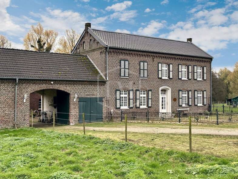 Bauernhaus zum Kauf 750.000 € 6 Zimmer Rheurdt Rheurdt 47509