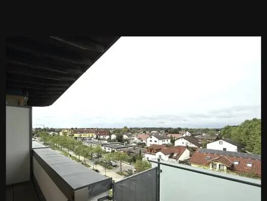 Wohnung zur Miete 740 € 1 Zimmer 41 m² Geschoss 4/5 frei ab sofort Kaufering 86916