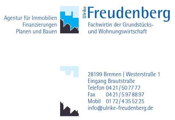 Freudenberg Agentur für Immobilien Finanzierungen Planen und Bauen