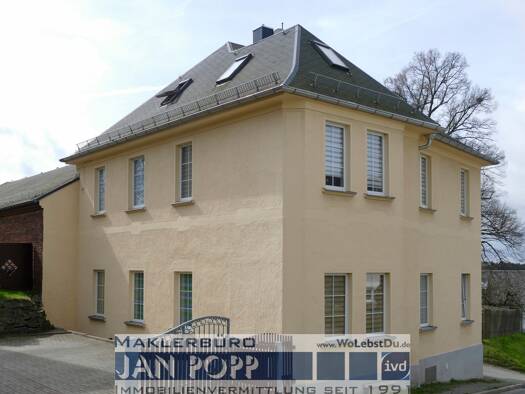 Mehrfamilienhaus zum Kauf 275.000 € 226 m² 1.432 m² Grundstück Greiz 07973