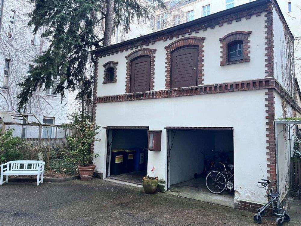 Haus – Berlin, Moabit - Ansicht 4