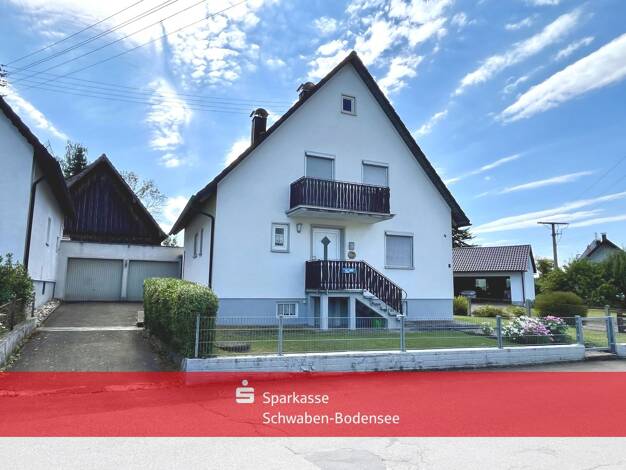 Einfamilienhaus zum Kauf 330.000 € 5 Zimmer 107 m² 420 m² Grundstück Scheppach Jettingen-Scheppach 89343