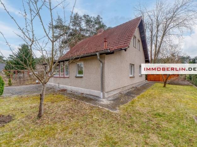 Einfamilienhaus zum Kauf 289.000 € 4 Zimmer 101 m² 550 m² Grundstück Hohen Neuendorf Hohen Neuendorf 16540