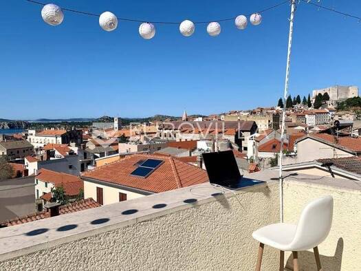 Wohnung zur Miete 900 € 2 Zimmer 105 m² 2. Geschoss Nikole Tesle Sibenik