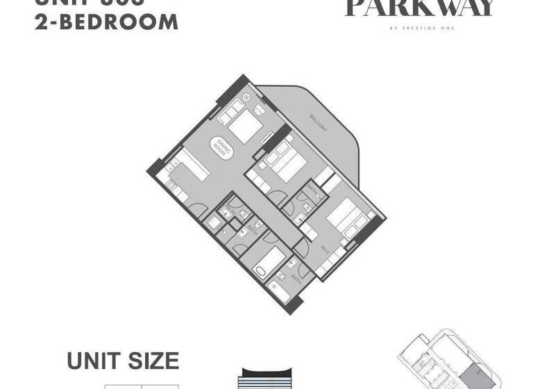 Wohnung zum Kauf provisionsfrei 634.840 € 3 Zimmer 120,9 m² Dubai 00000