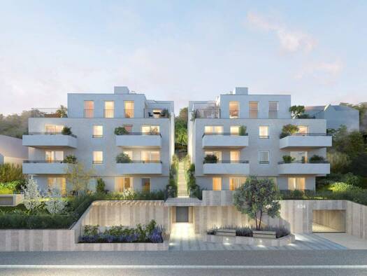 Maisonette zum Kauf - Erstbezug 1.188.000 € 5 Zimmer 145,6 m² 4. Geschoss Wien 1230