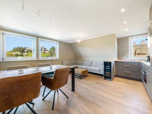 Wohnung zum Kauf 850.000 € 3 Zimmer 53 m² Rantum Sylt 25980
