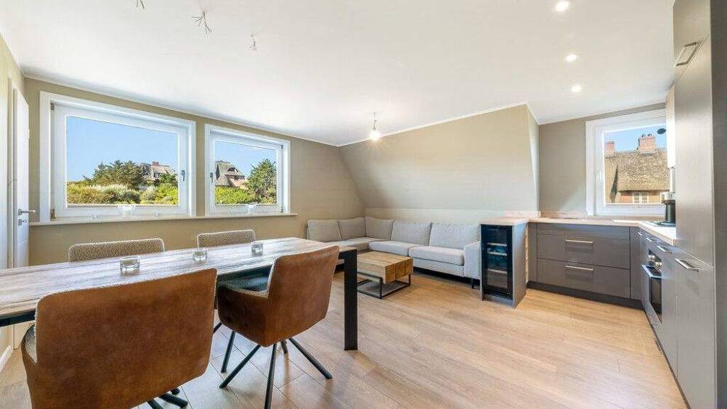 Wohnung zum Kauf 850.000 € 3 Zimmer 53 m² Rantum 25980