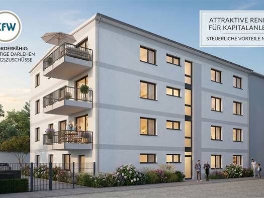 Wohnung zum Kauf 388.000 € 3 Zimmer 95,8 m² frei ab sofort Comeniusstr. 12 Fermersleben Magdeburg 39122