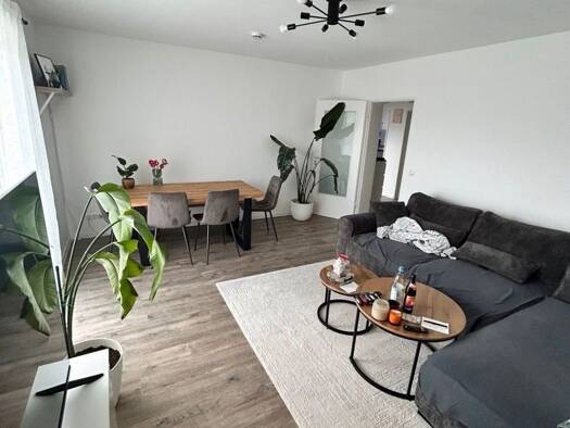 Wohnung zur Miete 740 € 3 Zimmer 85 m² Geschoss 1/4 frei ab 01.11.2026 Burghausen Burghausen 84489