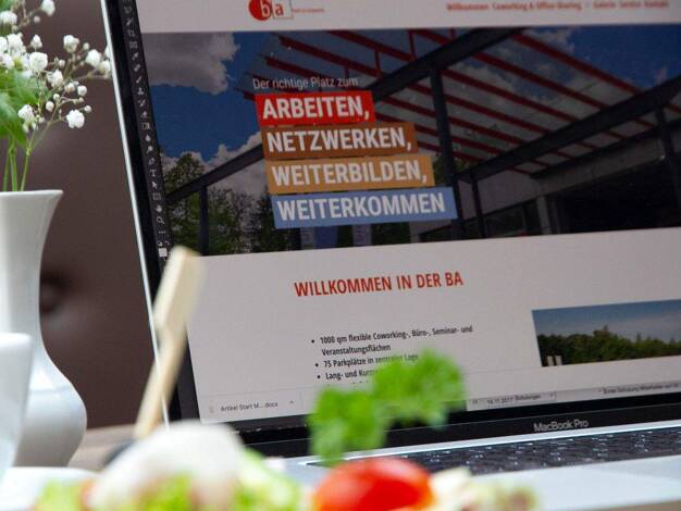 Bürofläche zur Miete provisionsfrei 600 m² Bürofläche Sebastian-Kneipp-Straße 60 Villingen Villingen-Schwenningen 78048