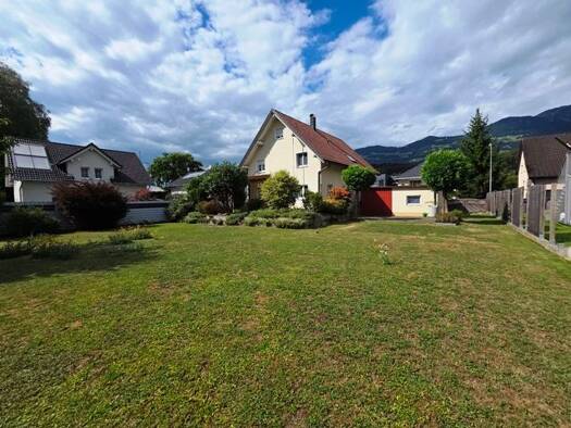 Einfamilienhaus zum Kauf 6 Zimmer 150 m² 830 m² Grundstück frei ab 01.03.2027 Nenzing 6710