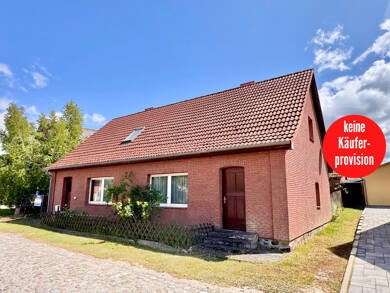 Einfamilienhaus zum Kauf provisionsfrei 129.000 € 4 Zimmer 87 m² 515 m² Grundstück Weitin Neubrandenburg 17033