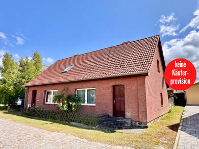 Einfamilienhaus zum Kauf provisionsfrei 129.000 € 4 Zimmer 87 m² 515 m² Grundstück Weitin Neubrandenburg 17033