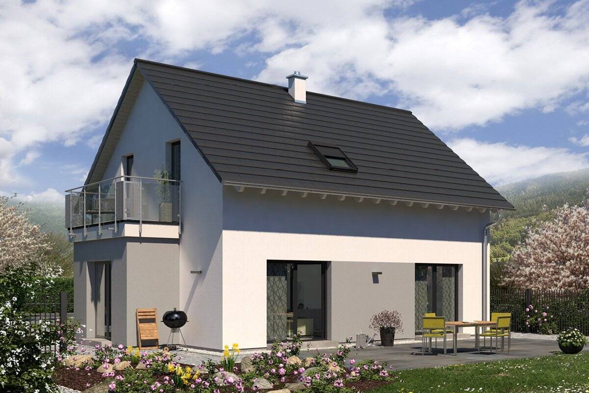Einfamilienhaus zum Kauf - Ansicht 6