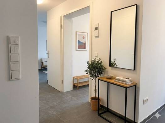 Wohnung zur Miete 924 € 1 Zimmer 21 m² Geschoss 1/2 frei ab sofort Schwabing-Freimann München 80805