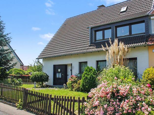Doppelhaushälfte zum Kauf 449.900 € 7 Zimmer 196,9 m² 606 m² Grundstück Aplerbeck Dortmund 44287