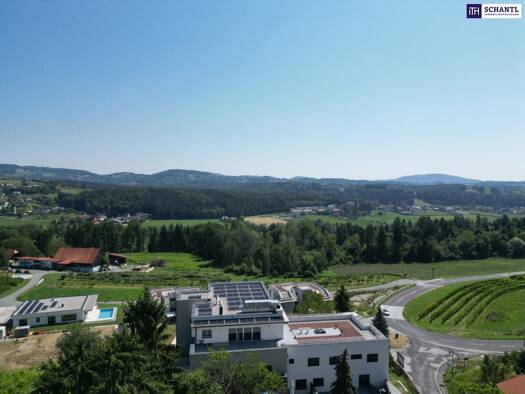 Penthouse zur Miete - Erstbezug 2.587 € 4 Zimmer 184,8 m² 2. Geschoss Reiteregg Hitzendorf 8151