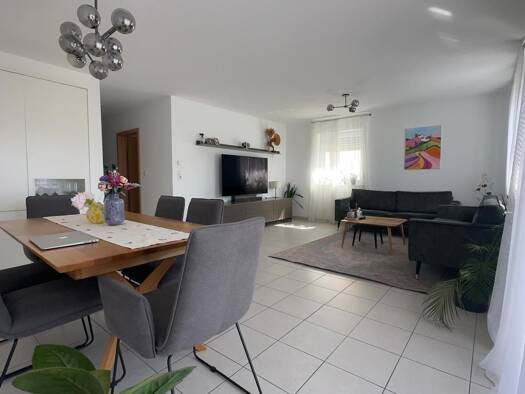 Wohnung zur Miete 1.250 € 3 Zimmer 78 m² Geschoss 1/2 frei ab 15.12.2026 Münster Münster (Hessen) 64839