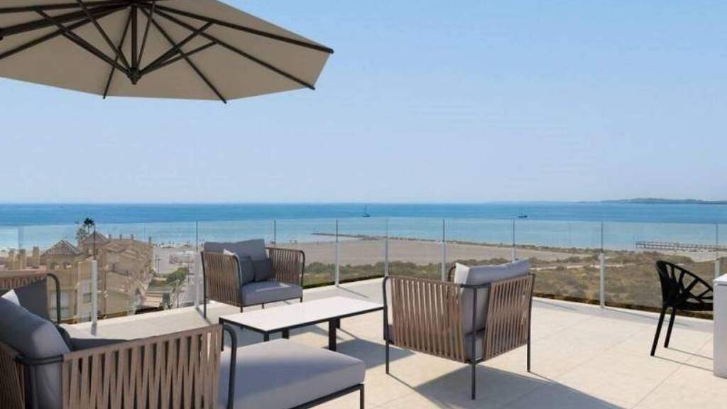 Wohnung zum Kauf 420.000 € 146 m² Santa Pola 03130