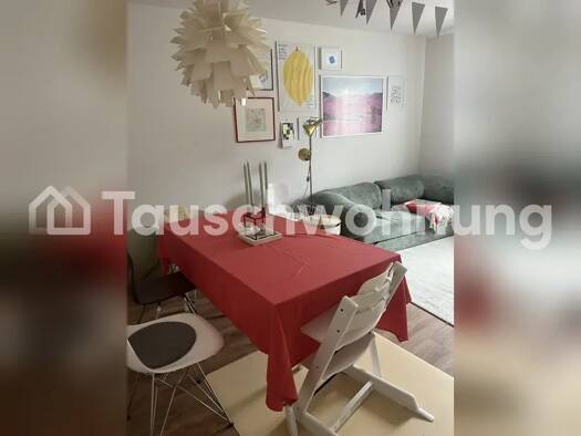 Wohnung zur Miete Tauschwohnung 975 € 3 Zimmer 65 m² 4. Geschoss Mitte Stuttgart 70184