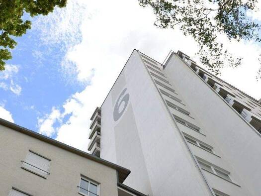 Wohnung zur Miete 590 € 2 Zimmer 58,4 m² 1. Geschoss frei ab 01.07.2026 Isarstr. 6 Reinhausen Regensburg 93057