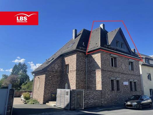 Wohnung zum Kauf 229.000 € 2 Zimmer 60 m² Mülldorf Sankt Augustin 53757
