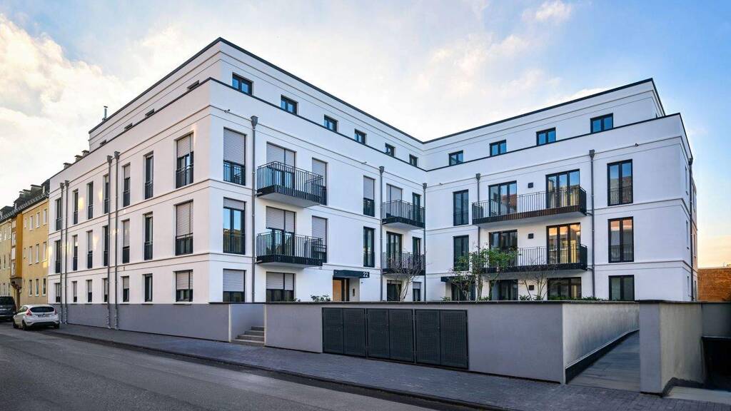 Wohnung zum Kauf - Erstbezug provisionsfrei 590.000 € 4 Zimmer 146 m² 1. Geschoss Piepenstockstraße Zentrum Iserlohn 58636