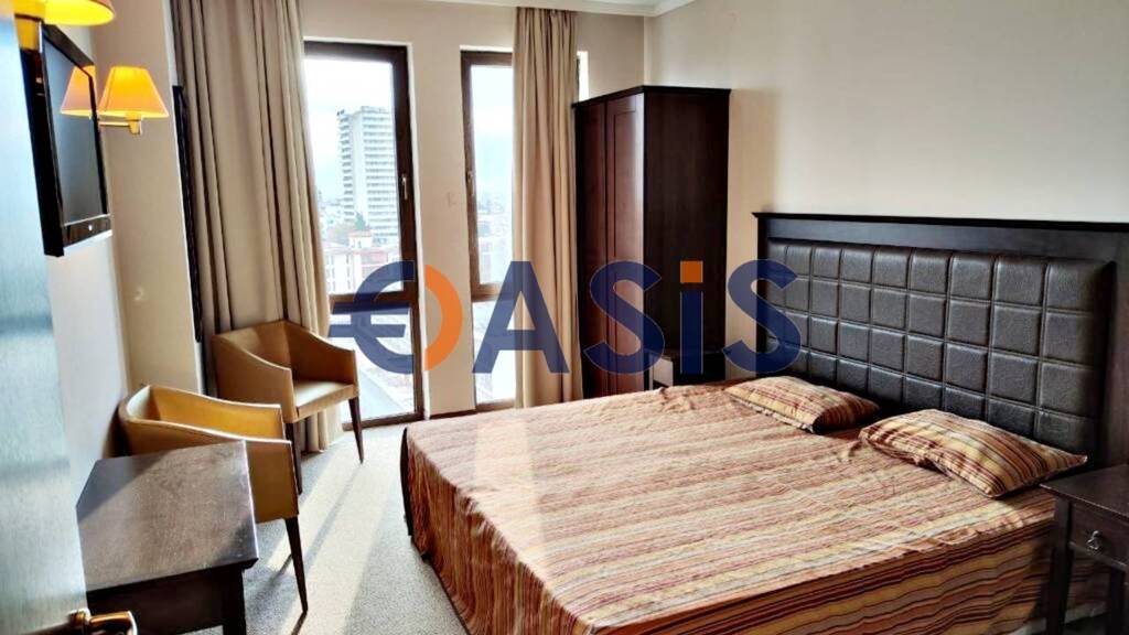 Studio zum Kauf provisionsfrei 85.000 € 2 Zimmer 75 m² 8. Geschoss Sunny Beach