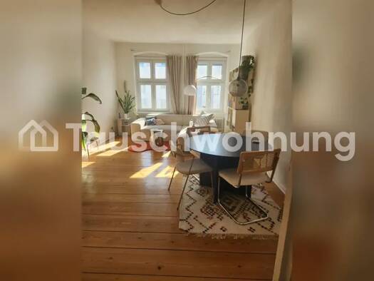 Wohnung zur Miete Tauschwohnung 509 € 3 Zimmer 82 m² 3. Geschoss Britz Berlin 12043