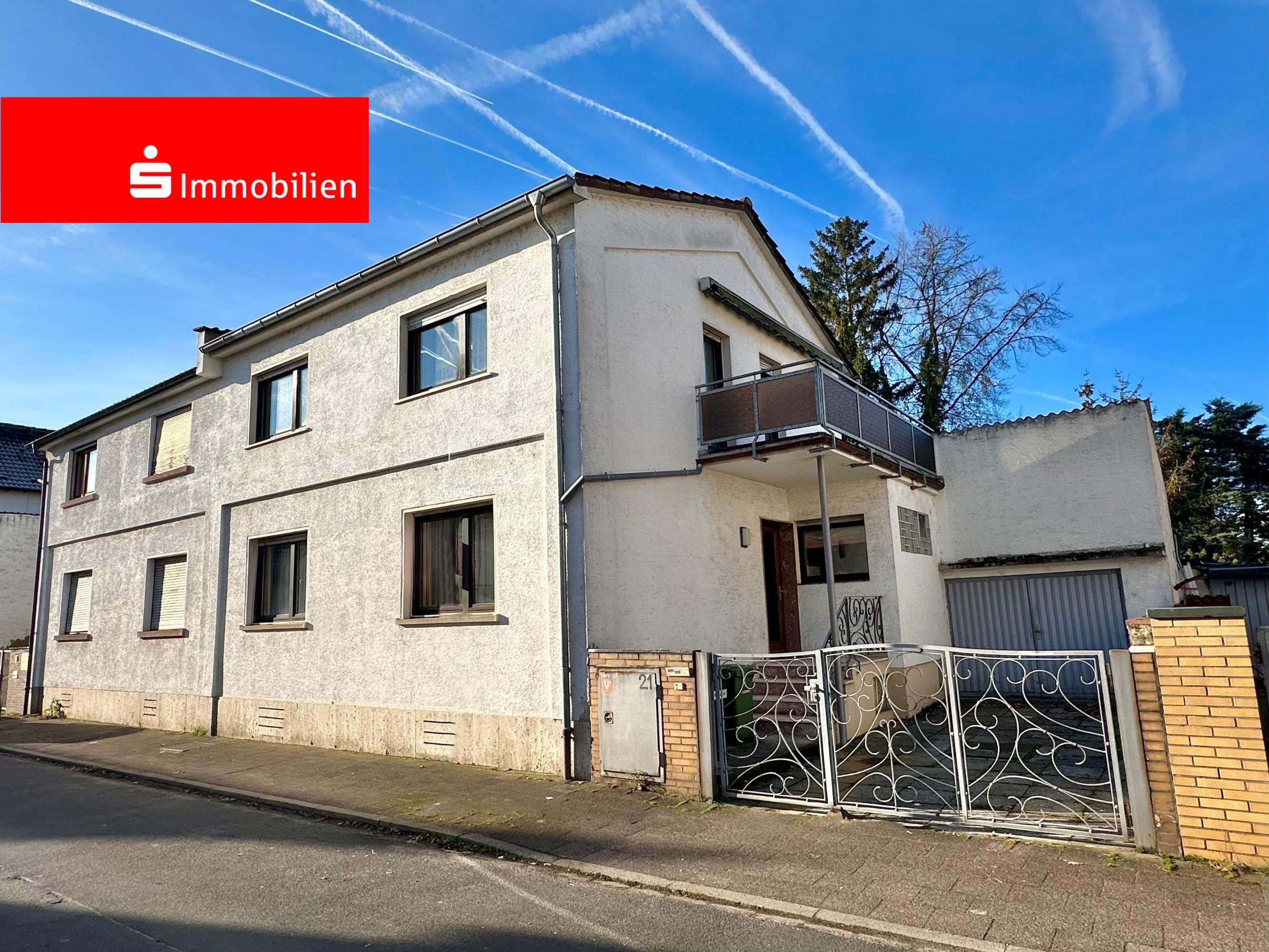 Doppelhaushälfte zum Kauf 419.000 € 6 Zimmer 172,8 m²<br/>Wohnfläche 429 m²<br/>Grundstück Rumpenheim Offenbach 63075