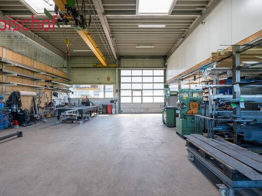 Werkstatt zur Miete 268 m² Lagerfläche Hard 6971