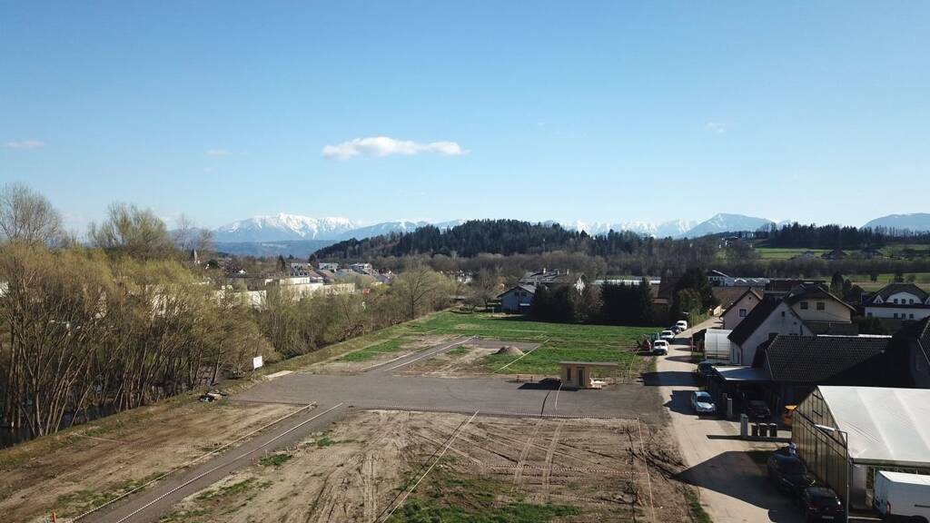 Freizeitgrundstück zum Kauf provisionsfrei 175 m² Grundstück Wölfnitz Klagenfurt,14.Bez.:Wölfnitz / Lendorf 9061