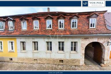 Stadthaus zum Kauf 170.000 € 5 Zimmer 131 m² 698 m² Grundstück Bad Windsheim Bad Windsheim 91438