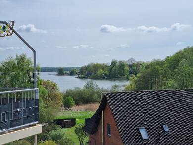 Wohnung zum Kauf 119.000 € 2 Zimmer 57 m² Dachgeschoss, 3. Geschoss frei ab sofort Am Serrahnsbach 39 Sternberg Sternberg 19406