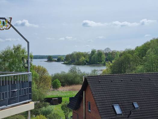Wohnung zum Kauf 98.000 € 2 Zimmer 57 m² 3. Geschoss frei ab sofort Am Serrahnsbach 39 Sternberg Sternberg 19406
