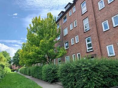 Wohnung zur Miete 436 € 2 Zimmer 42,8 m² EG frei ab 15.08.2025 Bömelburgweg 22 Horn Hamburg 22111