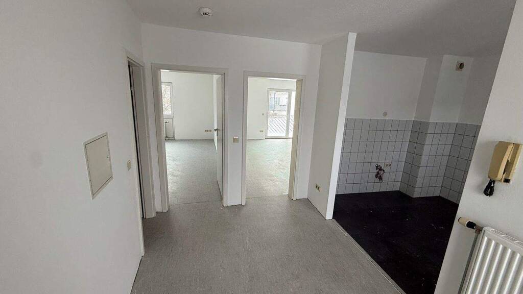 Wohnung zur Miete 539 € 2 Zimmer 64,9 m² EG Bonner Str. 2 Laagberg Wolfsburg 38440