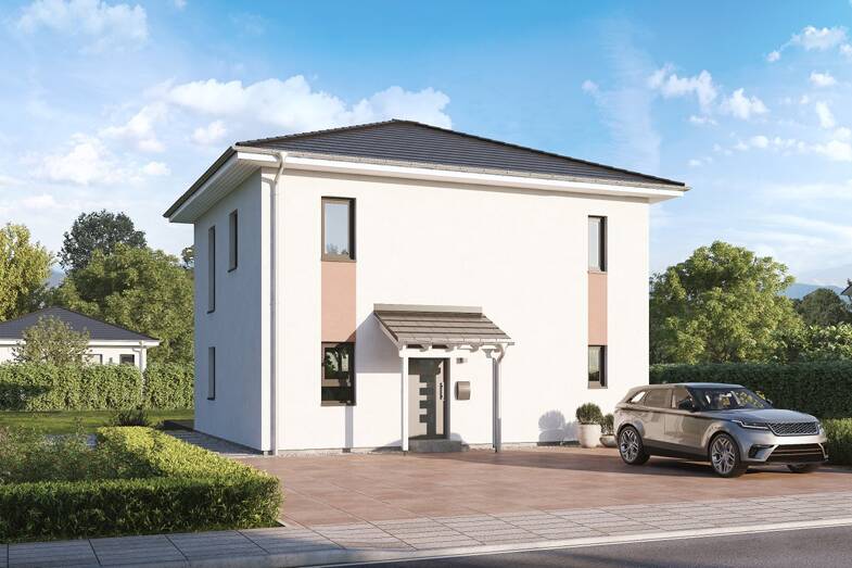 Einfamilienhaus zum Kauf 490.349 € 5 Zimmer 147,3 m² 690 m² Grundstück Stöttwang Stöttwang Stöttwang 87677