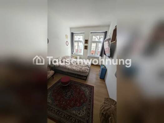 Wohnung zur Miete Tauschwohnung 350 € 2 Zimmer 56 m² EG Neustadt-Neuschönefeld Ost 04317