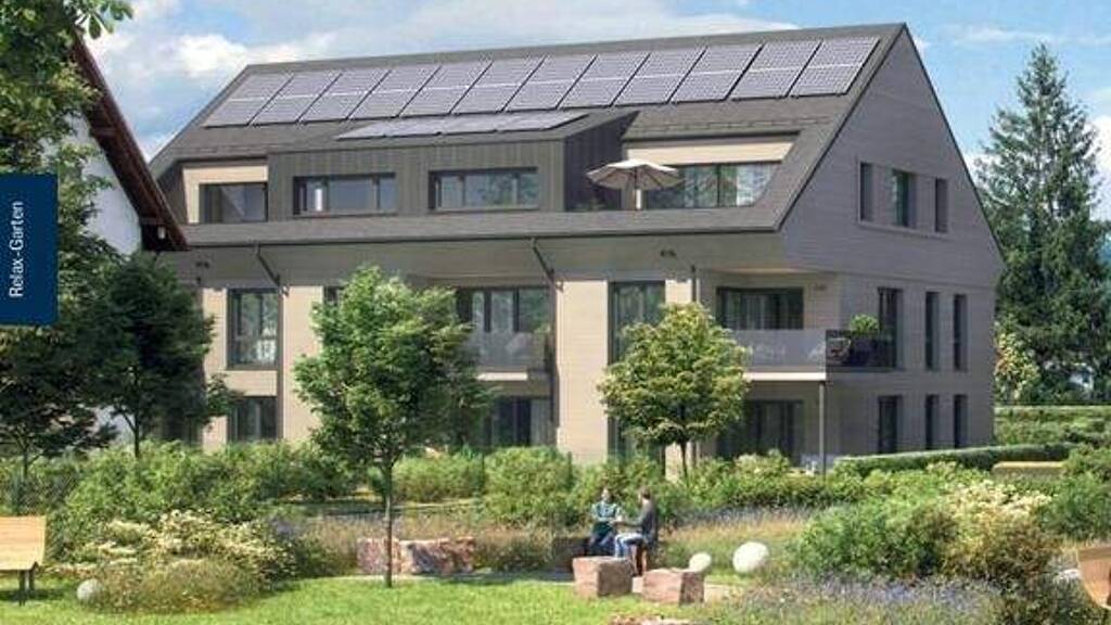 Neubauprojekt zum Kauf Bundesstraße 27 Zarten Kirchzarten 79199