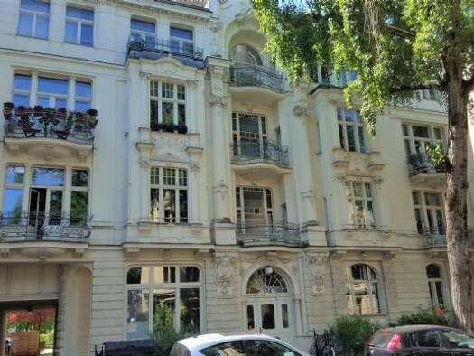 Studio zum Kauf 785.000 € 4 Zimmer 112 m² 1. Geschoss frei ab sofort Feuerbachstr. 41 Brandenburger Vorstadt Potsdam 14471