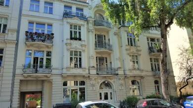 Studio zum Kauf 785.000 € 4 Zimmer 112 m² 1. Geschoss frei ab sofort Feuerbachstr. 41 Brandenburger Vorstadt Potsdam 14471