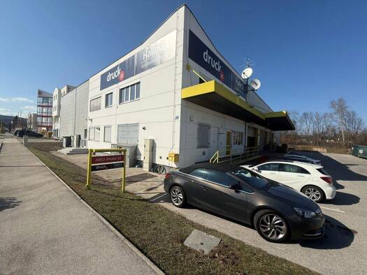 Halle/Industriefläche zur Miete 5,70 € 1.370,4 m² Lagerfläche Leobersdorf 2544