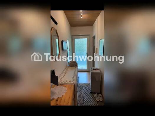 Wohnung zur Miete Tauschwohnung 450 € 1 Zimmer 30 m² Gleißbühl Nürnberg 90402