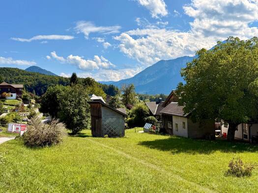 Grundstück zum Kauf 450.000 € 775 m² Grundstück frei ab sofort Altaussee 8992