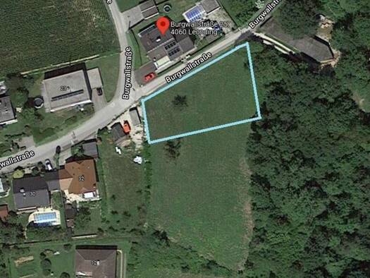 Grundstück zum Kauf 901 m² Grundstück Leonding 4060