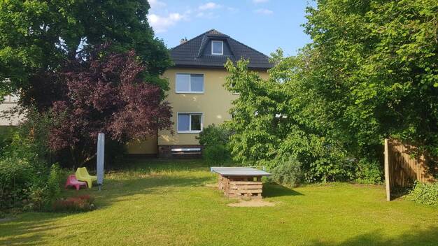 Wohnung zum Kauf provisionsfrei 229.000 € 3 Zimmer 65 m² Dachgeschoss, 2. Geschoss Hufelandstraße 8 Zepernick Panketal 16341