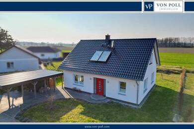 Bungalow zum Kauf 375.000 € 3 Zimmer 100,3 m² 823 m² Grundstück frei ab 01.02.2026 Brünzow Brünzow 17509