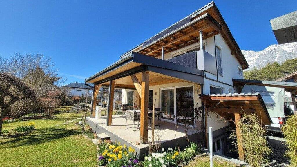 Einfamilienhaus zum Kauf 5,5 Zimmer 128 m² 398 m² Grundstück Mieming 6414